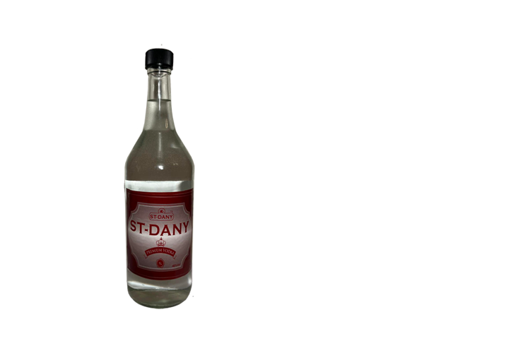 ST-DANY Super Premium Vodka